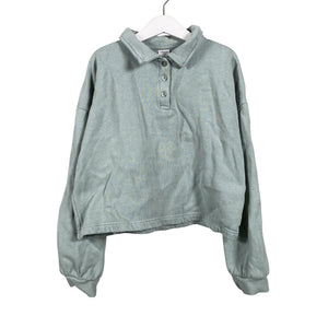 Unisex Lindex - Collegepaita, koko 146 - 152 - Vihreä (1)