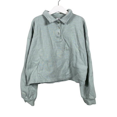 Unisex Lindex - Collegepaita, koko 146 - 152 - Vihreä ()
