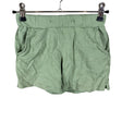 Unisex Lindex - Collegeshortsit, koko 122 - 128 - Vihreä ()