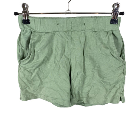 Unisex Lindex - Collegeshortsit, koko 122 - 128 - Vihreä ()