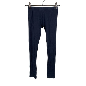 Tyttöjen Hilla - Leggingsit, koko 116 - 122 - Musta (1)