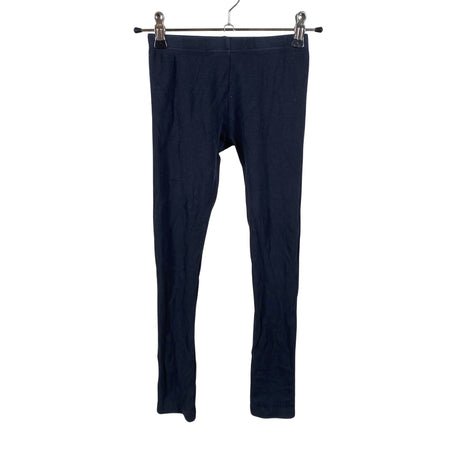 Tyttöjen Hilla - Leggingsit, koko 116 - 122 - Musta ()