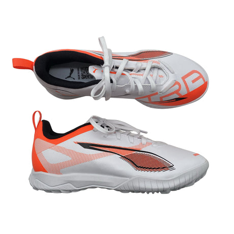 Unisex Puma - Sisäliikuntakengät, koko 38 - Valkoinen ()