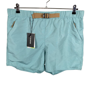 Naisten Everest - Shortsit, koko 44 - Turkoosi (1)