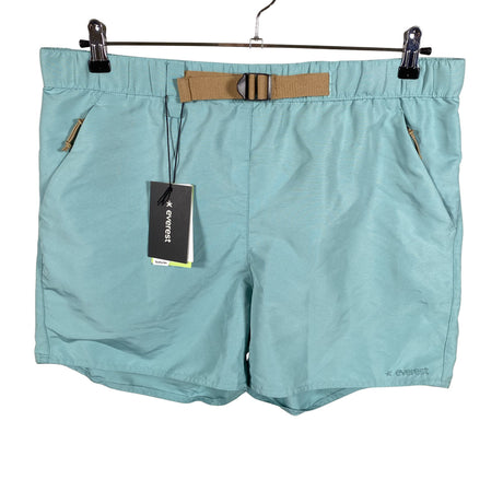 Naisten Everest - Shortsit, koko 44 - Turkoosi ()