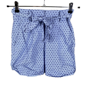 Naisten Edited - Shortsit, koko 34 - Vaaleansininen (1)