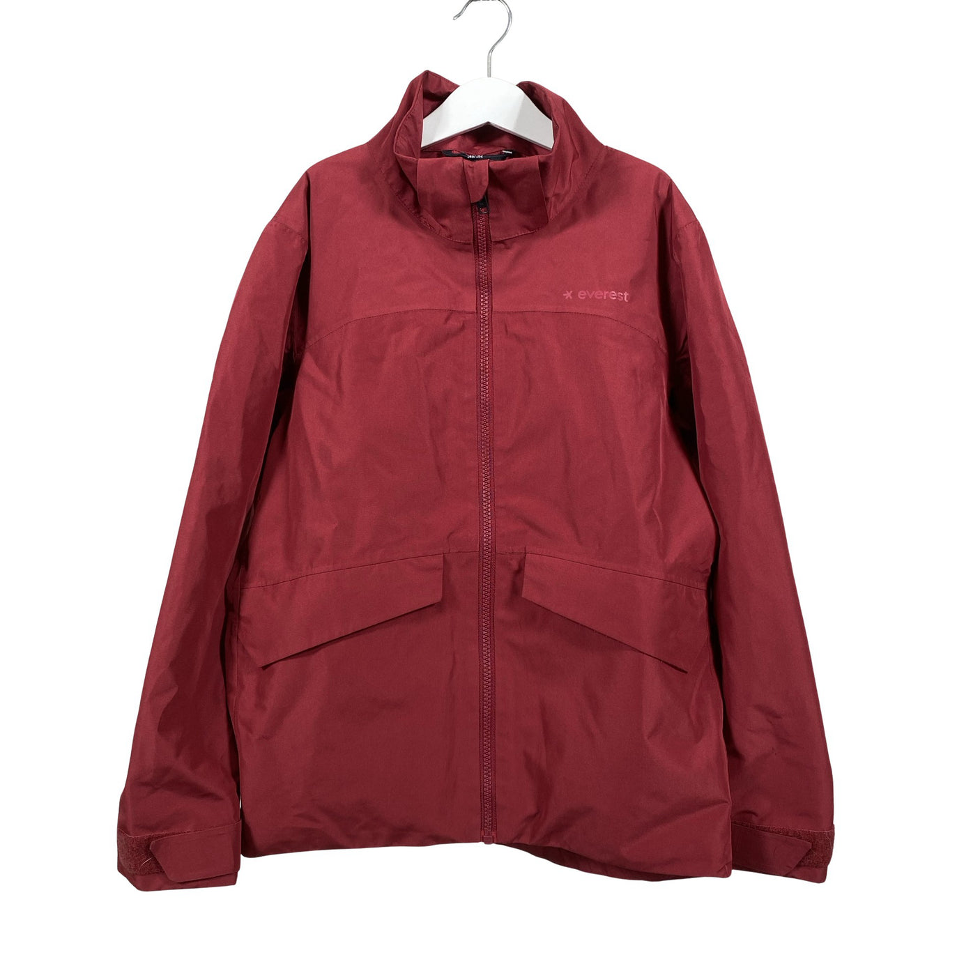 Unisex Everest - Välikausitakki, koko 146 - 152 - Punainen (1)