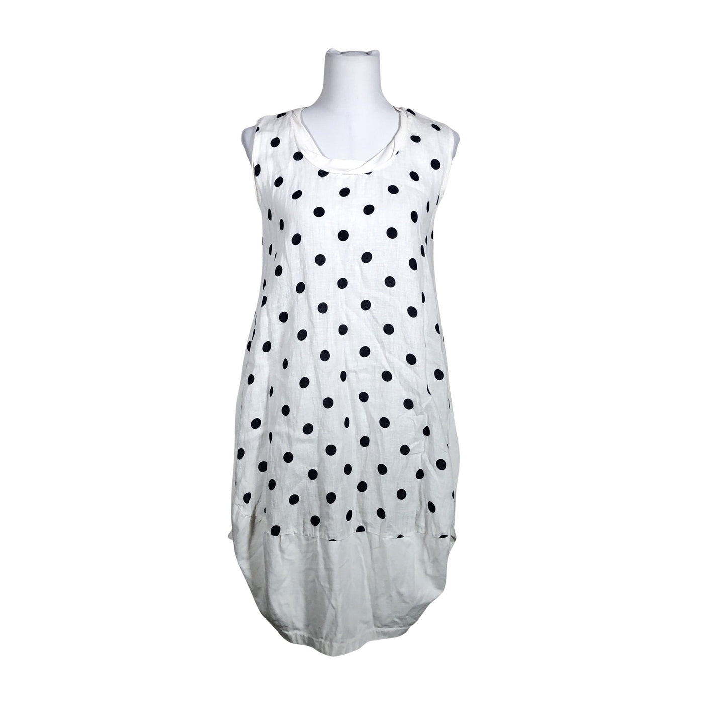 Naisten New Collection - Kangasmekko, koko 38 - Valkoinen (1)