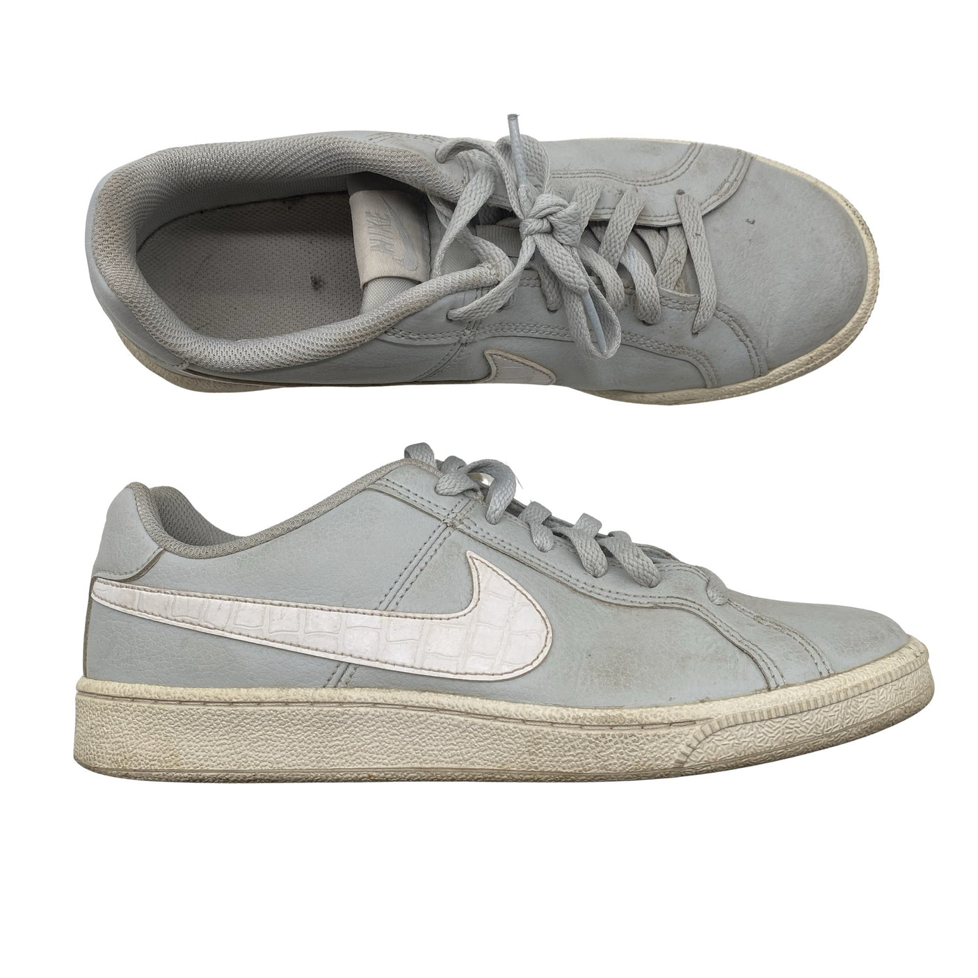 Naisten Nike - Tennarit, koko 41 - Vaaleansininen (1)
