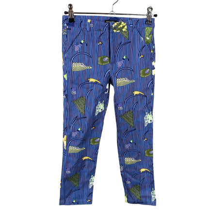 Unisex Marimekko - Farkut, koko 116 - 122 - Sininen ()