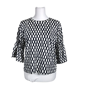 Naisten Marimekko - Trikoopaita, koko 36 - Sininen (1)