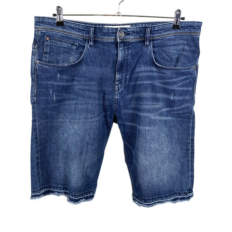 Miesten Esprit - Farkkushortsit, koko W38 - Sininen ()