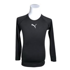 Miesten Puma - Urheilupaita, pitkät hihat, koko XL - Musta (1)