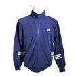 Miesten Adidas - Verryttelytakki, koko M - Sininen ()