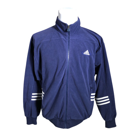 Miesten Adidas - Verryttelytakki, koko M - Sininen ()