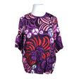Naisten Marimekko - Lyhythihainen pusero, koko 44 - Violetti ()
