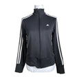 Naisten Adidas - Verryttelytakki, koko 40 - Musta ()