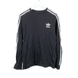 Unisex Adidas - Trikoopaita, koko 164 - 170 - Musta ()