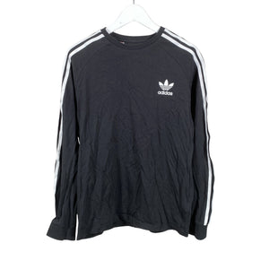Unisex Adidas - Trikoopaita, koko 164 - 170 - Musta (1)