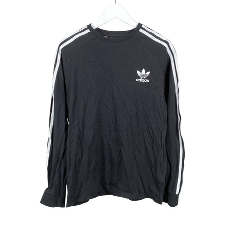 Unisex Adidas - Trikoopaita, koko 164 - 170 - Musta ()