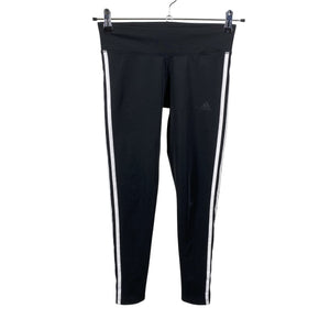 Naisten Adidas - Urheilutrikoot, koko 36 - Musta (1)