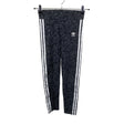 Tyttöjen Adidas - Leggingsit, koko 152 - 158 - Harmaa ()