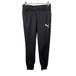 Unisex Puma - Verryttelyhousut, koko 146 - 152 - Musta (1)