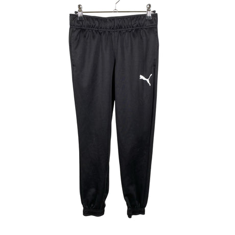Unisex Puma - Verryttelyhousut, koko 146 - 152 - Musta ()