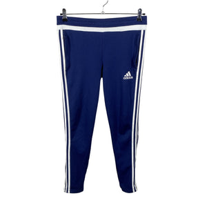 Unisex Adidas - Verryttelyhousut, koko 158 - 164 - Sininen (1)