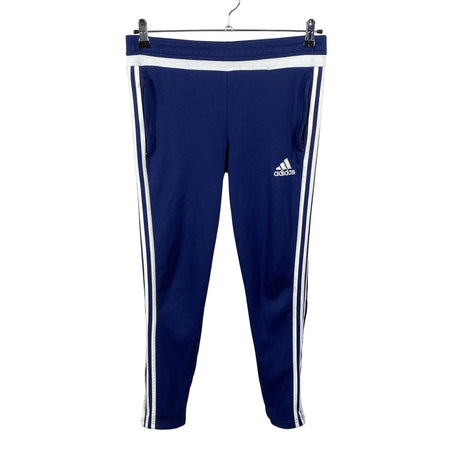 Unisex Adidas - Verryttelyhousut, koko 158 - 164 - Sininen ()
