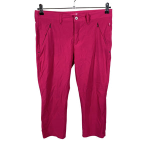 Naisten Sail&Ski - Urheilucaprit, koko 38 - Pinkki (1)