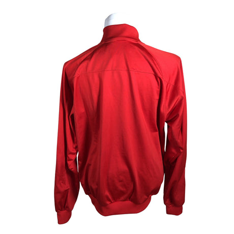 Miesten Adidas - Verryttelytakki, koko L - Punainen (2)
