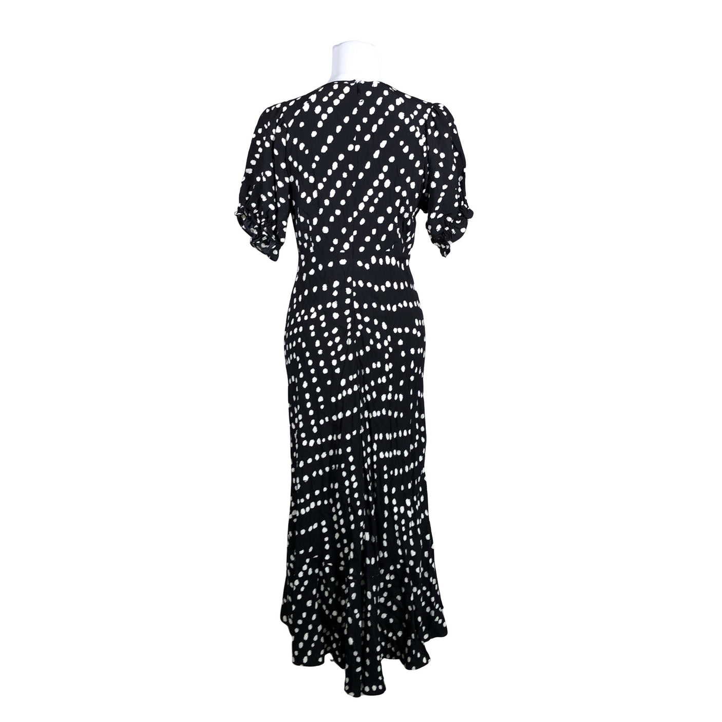 Naisten Diane von Furstenberg - Kangasmekko, koko 38 - Musta (2)