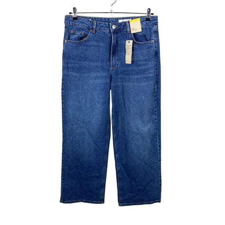 Naisten Marks&Spencer - Farkut, koko 44 - Sininen ()