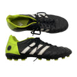 Miesten Adidas - Nappulakengät, koko 44 - Musta ()