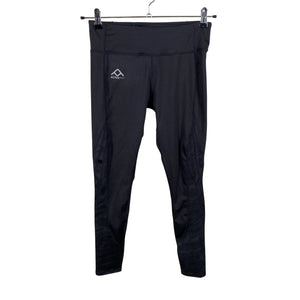 Naisten ActiveFit - Urheilutrikoot, koko 38 - Musta (1)