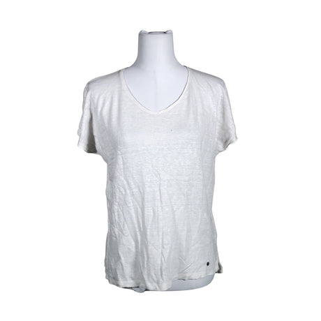 Naisten Gerry Weber - T-paita, koko 38 - Valkoinen ()