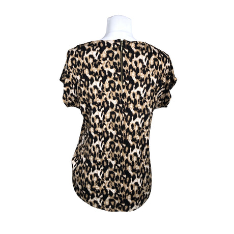 Naisten Marks&Spencer - T-paita, koko 38 - Ruskea (2)