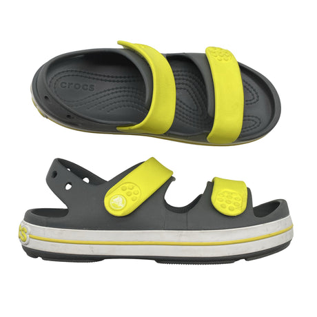 Unisex Crocs - Sandaalit, koko 38 - Harmaa ()