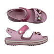 Tyttöjen Crocs - Sandaalit, koko 31 - Vaaleanpunainen ()