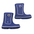 Unisex Crocs - Kumisaappaat, koko 30 - Sininen ()