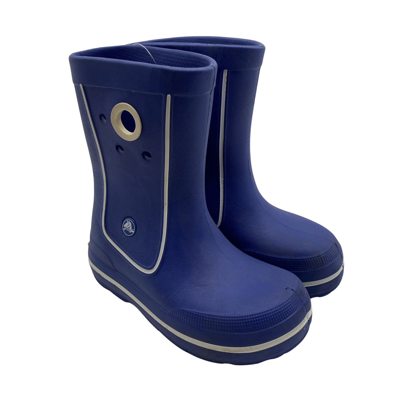 Unisex Crocs - Kumisaappaat, koko 30 - Sininen (2)