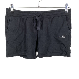 Naisten Off With Nature OWN - Collegeshortsit, koko 42 - Musta (1)