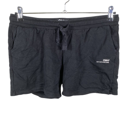 Naisten Off With Nature OWN - Collegeshortsit, koko 42 - Musta ()
