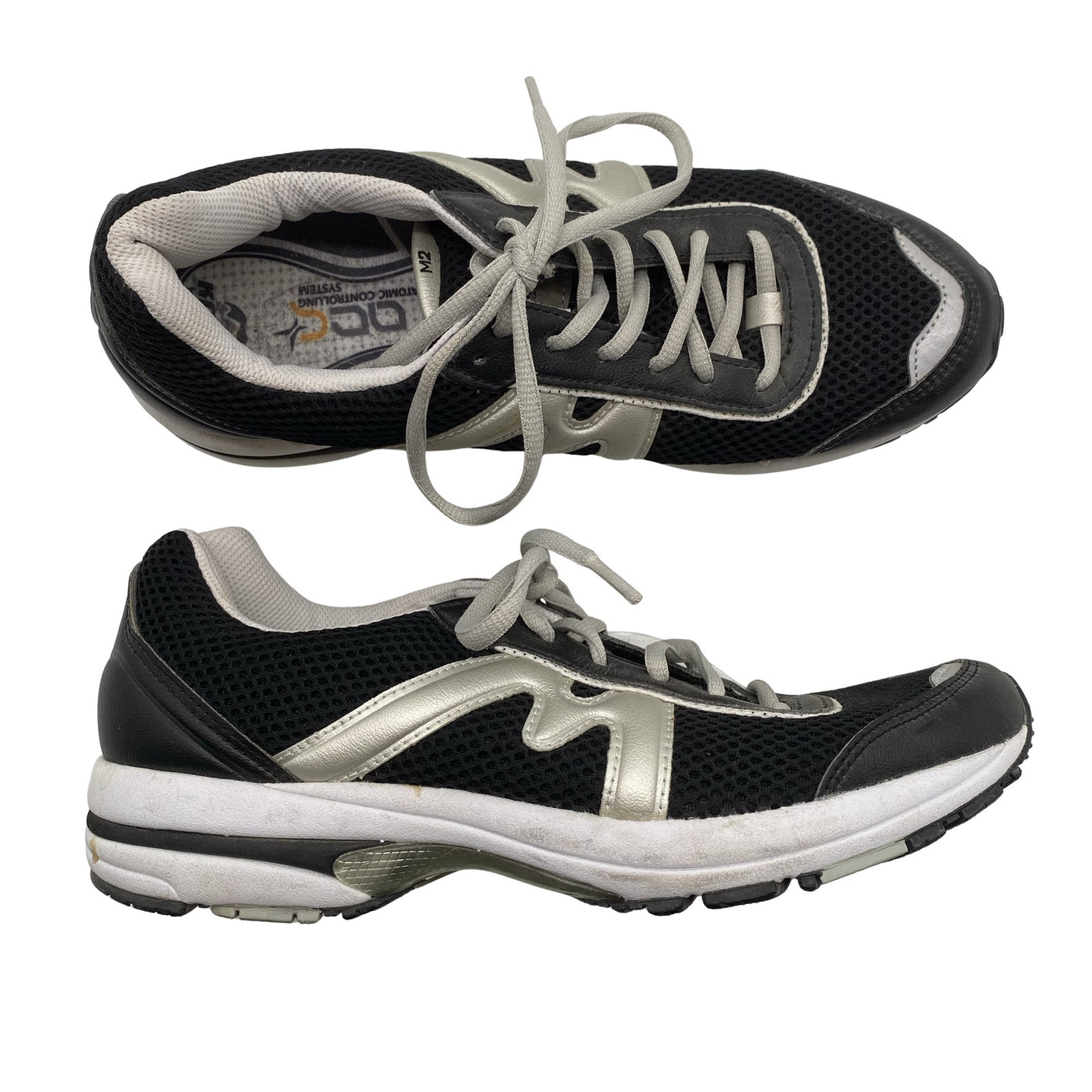Unisex Karhu - Lenkkarit, koko 41 - Musta (1)