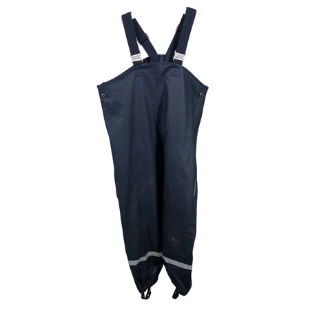 Unisex Didriksons - Sadehousut, koko 128 - 134 - Sininen ()