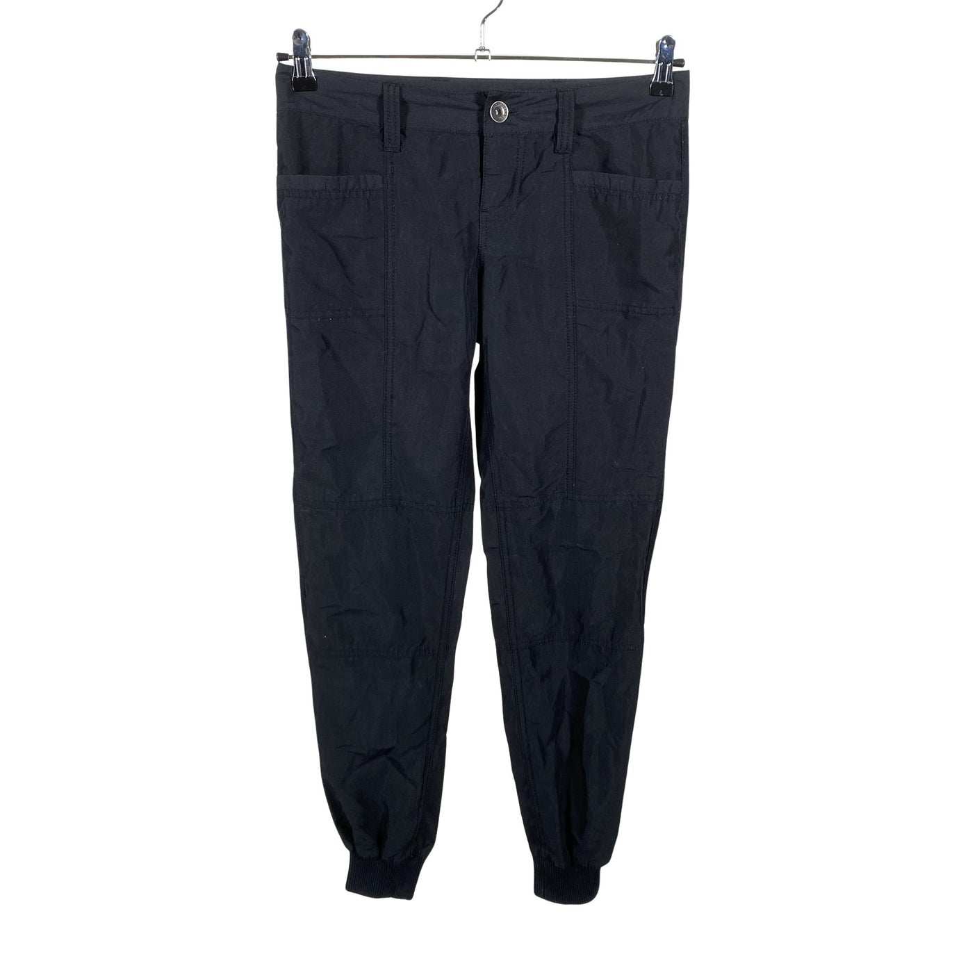 Naisten DKNY Jeans - Cargohousut, koko 36 - Musta (1)