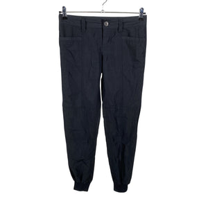 Naisten DKNY Jeans - Cargohousut, koko 36 - Musta (1)