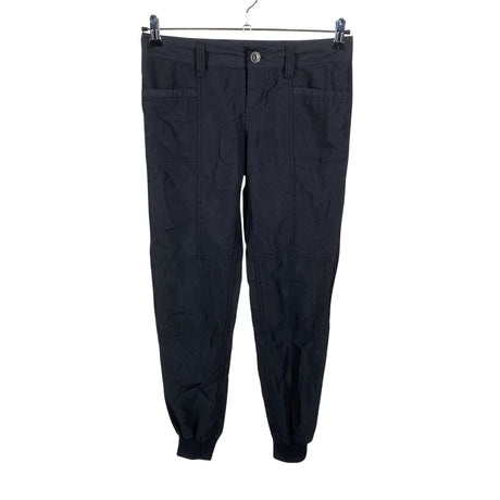 Naisten DKNY Jeans - Cargohousut, koko 36 - Musta ()