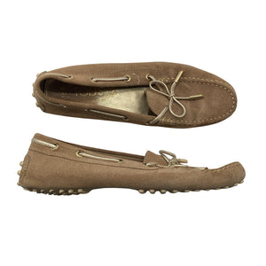 Naisten Tod's - Loaferit, koko 37 - Ruskea (1)